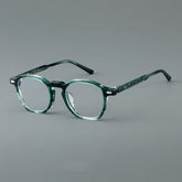 Sanford Vintage Acetate Eyeglasses Frame