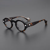 Kip Vintage Acetate Glasses Frame Round Frames Southood Tortoiseshell