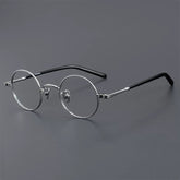 Ranay Vintage Titanium Eyeglasses Frame