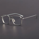 Temelie Luxury Pure Titanium Handmade Glasses Frame