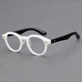 Aeker Retro Round Glasses Frame