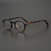 Salgado Acetate Round Glasses Frame