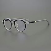 Kaylaa Vintage Acetate Glasses Frame
