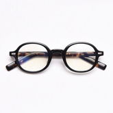 Mykia Retro TR90 Oval Glasses Frame