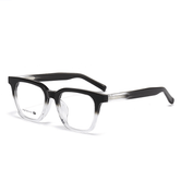 Belloso Business Trend Gradient Glasses Frame