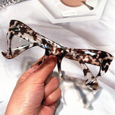 Sonya Semi-Rimless Glasses Frames