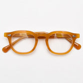 Jory High Quality Retro Acetate Optical Glasses