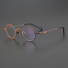 Winifred Vintage Titanium Glasses Frame