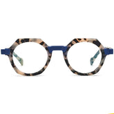 Marsh Acetate Vintage Round Glasses Frame