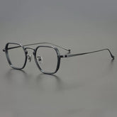 Keanu Retro Titanium Eyeglasses Frame