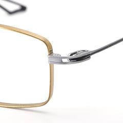 Rory Pure Titanium Glasses Full Frame