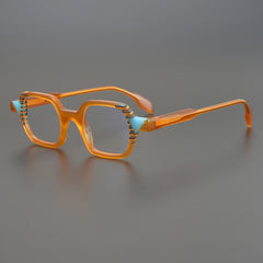 Erwin Vintage Acetate Glasses Frame