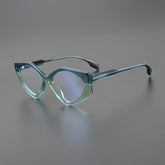 Lizzie Acetate Cat Eye Glasses Frame