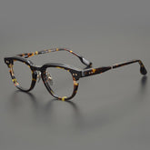 Lionel Vintage Square Acetate Eyeglasses Frame
