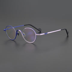 Winifred Vintage Titanium Glasses Frame