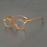 Baal Vintage Colorful Acetate Glasses Frame