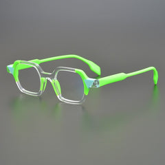 Erwin Vintage Acetate Glasses Frame