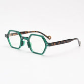 Daryll Polygon TR90 Vintage Eyeglass Frame