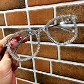 Livia Rhinestone Eyewear