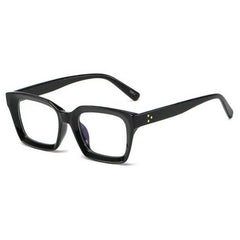 Yolanda Vintage Square Glasses Frame