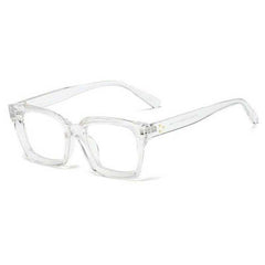 Yolanda Vintage Square Glasses Frame