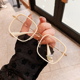 Keyanna Square Glasses Frames