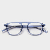 Hal Vintage Upscale Acetate Optical Glasses Frame