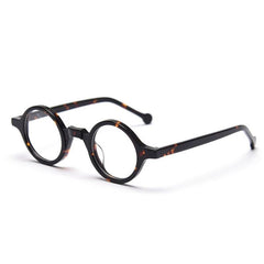 Earl Retro Punk Acetate Optical Small Frame