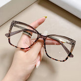 Anita TR90 Cat Eye Glasses Frame