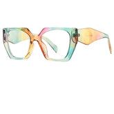 Terri Rainbow Glasses Frame
