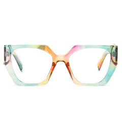 Terri Rainbow Glasses Frame