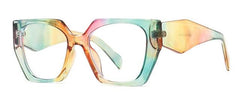 Terri Rainbow Glasses Frame