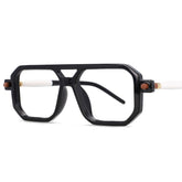 Toby Square Big Frame Glasses Frames