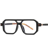 Primo Vintage Square Glasses Frame