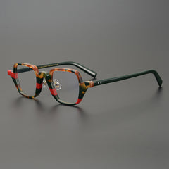 Malloy New Acetate Geometric Glasses Frame