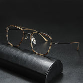 Ryan Pure Titanium Eyeglasses Frame
