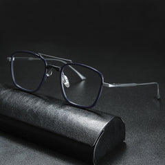 Ryan Pure Titanium Eyeglasses Frame