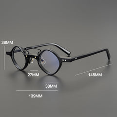 Hovav Vintage Acetate Glasses Frame