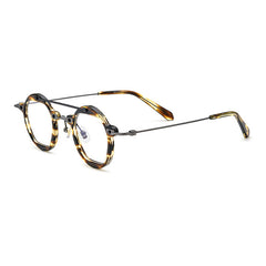 Kevin Vintage Titanium Glasses Frame