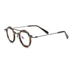 Kevin Vintage Titanium Glasses Frame