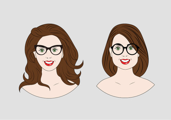 Eyeglasses For Your Face Shape
