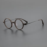 Bardo Vintage Acetate Glasses Frame