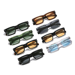 Sutton Retro Acetate Sunglasses