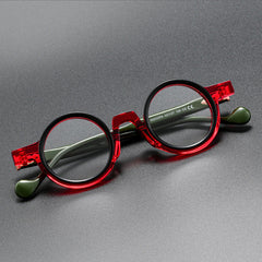Holmes Retro Acetate Glasses Frame