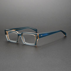 Cooper Vintage Square Acetate Glasses Frame