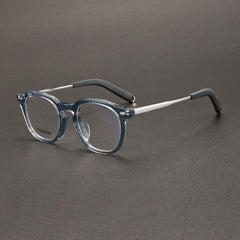 Learner Acetate Titanium Glasses Frame