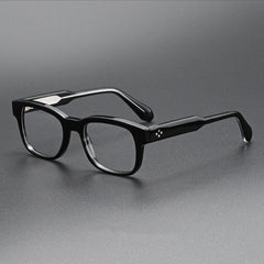 Bobby Retro Acetate Glasses Frame