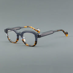 Ford Vintage Rectangle Acetate Glasses Frame