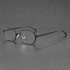 Lira Vintage Alloy Eyeglasses Frame
