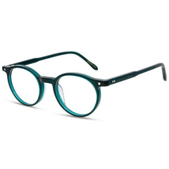 Quinn Vintage Acetate Glasses Frame